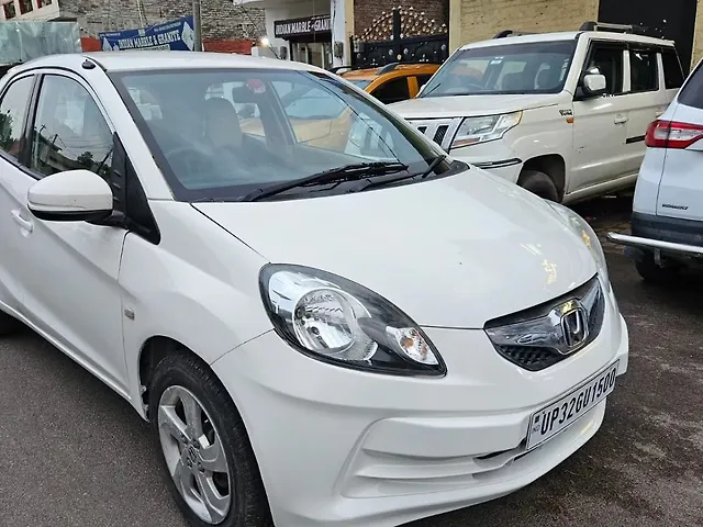 Used Honda Brio [2013-2016] E MT in Kanpur