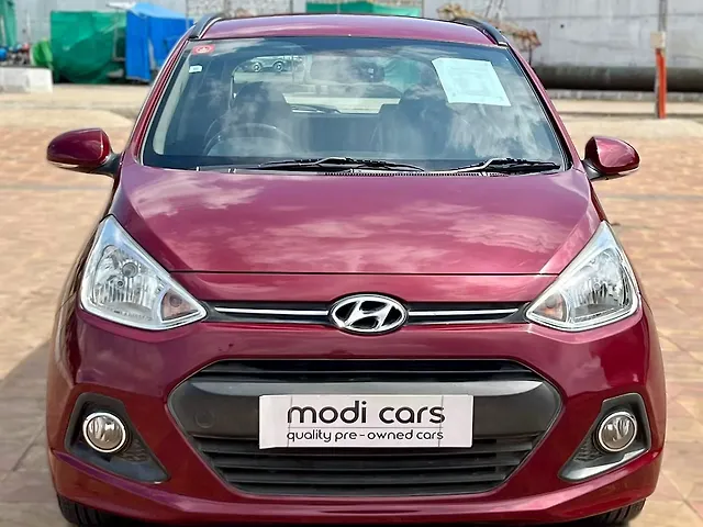 Used 2016 Hyundai Grand i10 in Mumbai