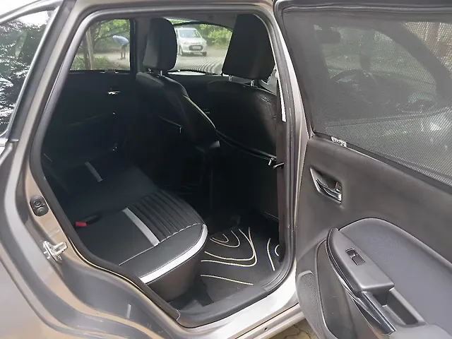 Used Maruti Suzuki Baleno Alpha (O) 1.2 AT in Mumbai
