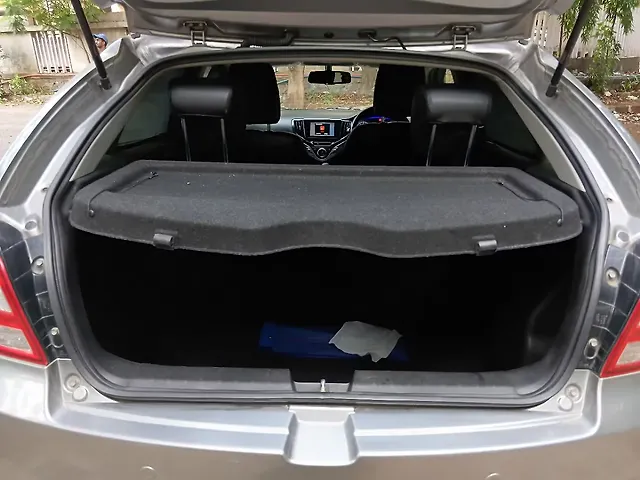 Used Maruti Suzuki Baleno Alpha (O) 1.2 AT in Mumbai