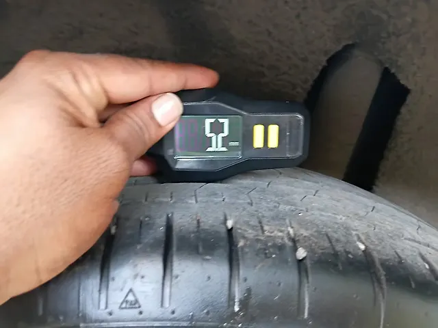 Used Maruti Suzuki Baleno Alpha (O) 1.2 AT in Mumbai