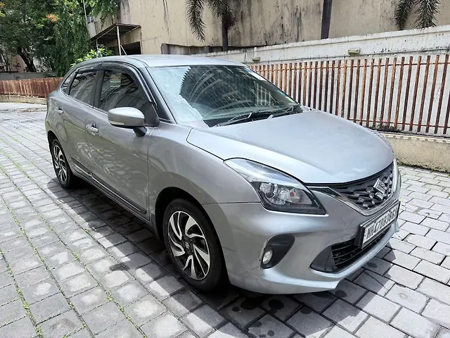 Used Maruti Suzuki Baleno Alpha (O) 1.2 AT in Mumbai