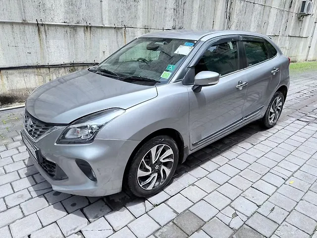 Used Maruti Suzuki Baleno Alpha (O) 1.2 AT in Mumbai