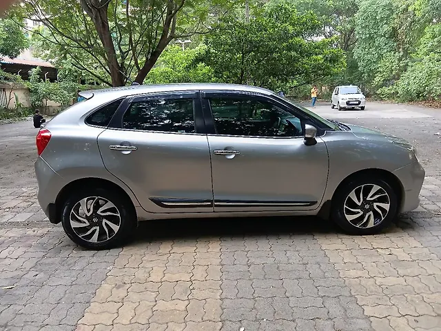 Used Maruti Suzuki Baleno Alpha (O) 1.2 AT in Mumbai