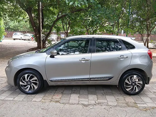 Used Maruti Suzuki Baleno Alpha (O) 1.2 AT in Mumbai