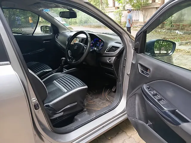 Used Maruti Suzuki Baleno Alpha (O) 1.2 AT in Mumbai