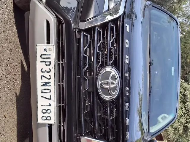 Used Toyota Fortuner 4X2 MT 2.8 Diesel in Lucknow