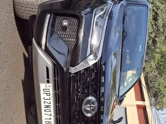 Used Toyota Fortuner 4X2 MT 2.8 Diesel in Lucknow