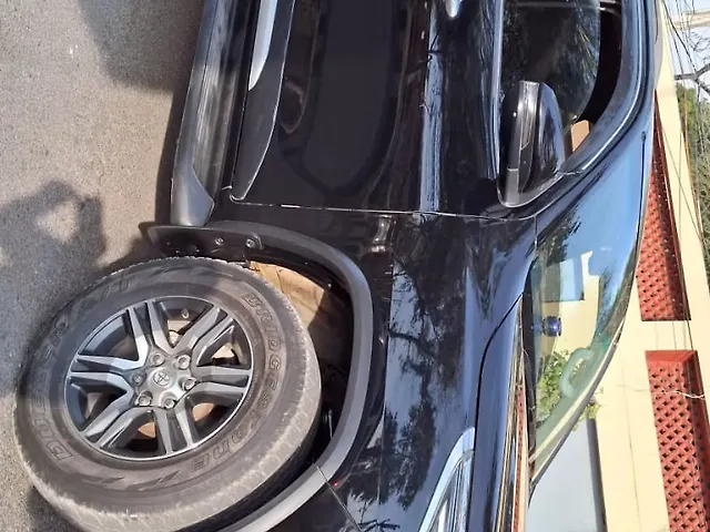 Used Toyota Fortuner 4X2 MT 2.8 Diesel in Lucknow