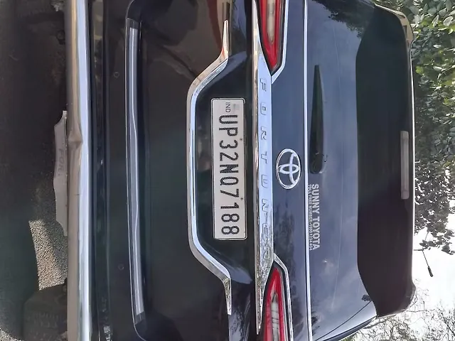 Used Toyota Fortuner 4X2 MT 2.8 Diesel in Lucknow