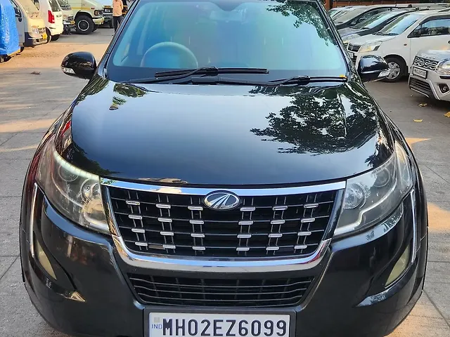 Used 2019 Mahindra XUV500 in Mumbai