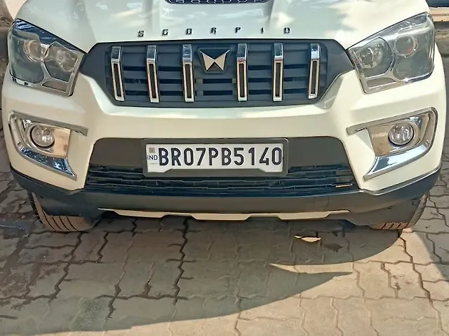 Used 2018 Mahindra Scorpio in Patna