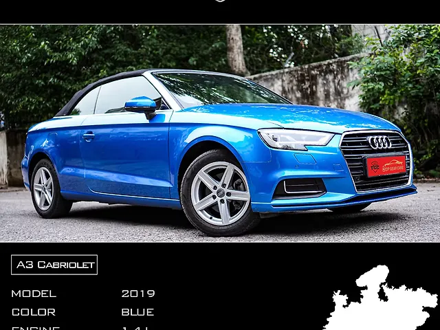 Used 2019 Audi A3 in Delhi