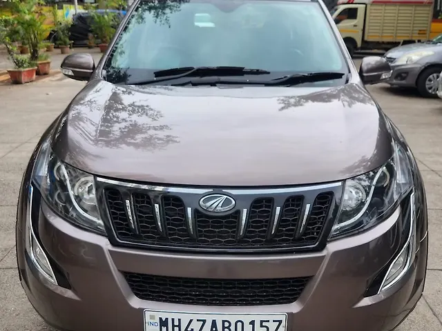 Used 2017 Mahindra XUV500 in Mumbai
