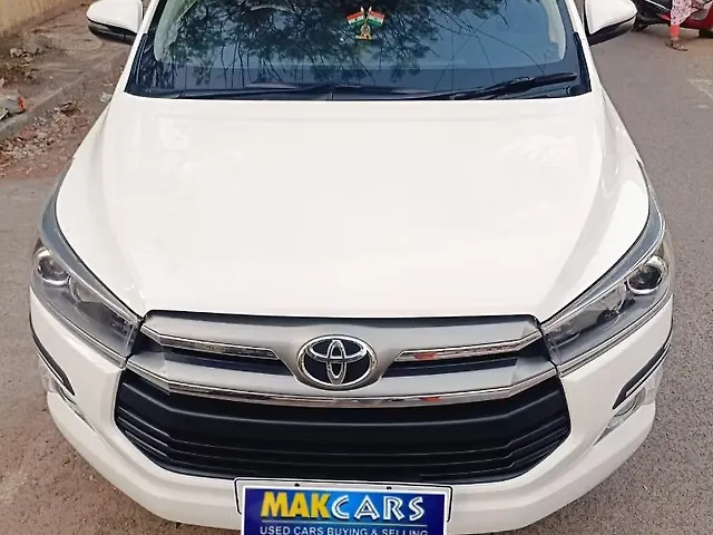 Used 2018 Toyota Innova Crysta in Chennai