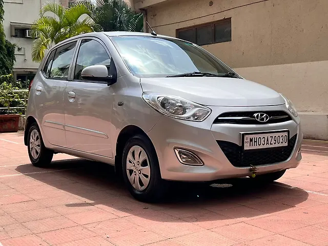 Used 2011 Hyundai i10 in Mumbai
