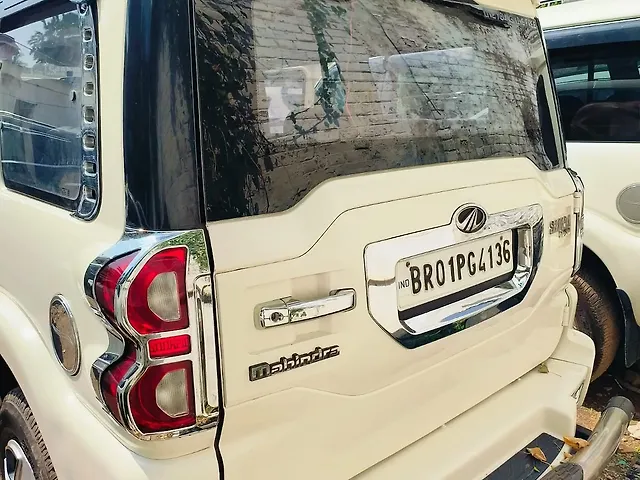 Used Mahindra Scorpio [2014-2017] S2 in Patna