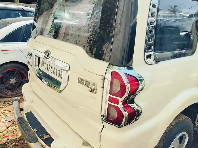 Used Mahindra Scorpio [2014-2017] S2 in Patna