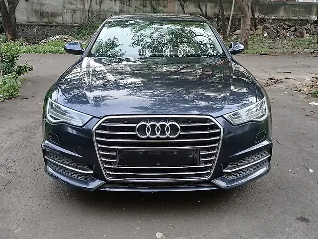 Used 2016 Audi A6 in Pune