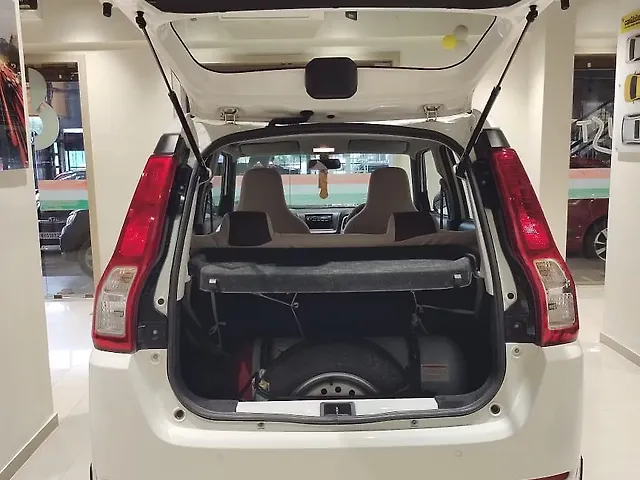 Used Maruti Suzuki Wagon R [2019-2022] LXi 1.0 CNG in Kalyan