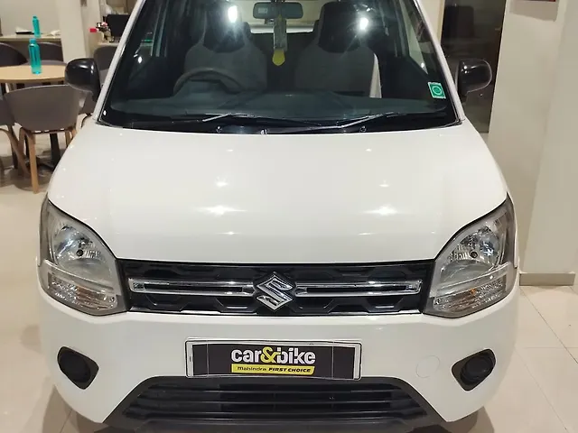 Used 2020 Maruti Suzuki Wagon R in Kalyan