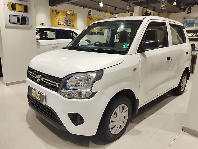 Used Maruti Suzuki Wagon R [2019-2022] LXi 1.0 CNG in Kalyan