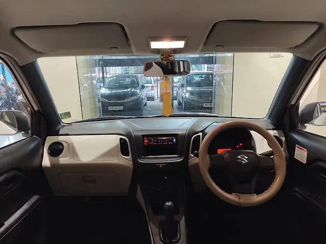 Used Maruti Suzuki Wagon R [2019-2022] LXi 1.0 CNG in Kalyan