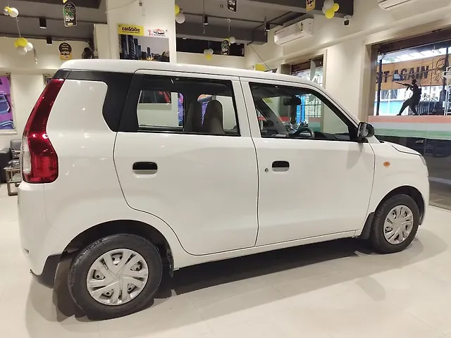 Used Maruti Suzuki Wagon R [2019-2022] LXi 1.0 CNG in Kalyan