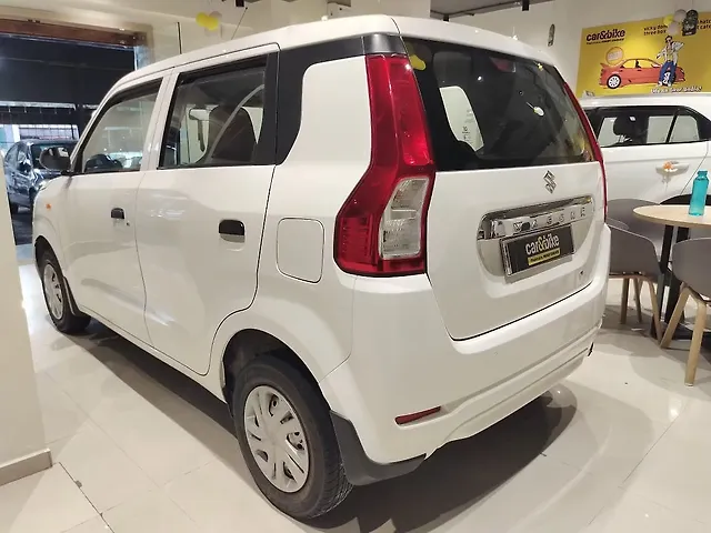 Used Maruti Suzuki Wagon R [2019-2022] LXi 1.0 CNG in Kalyan