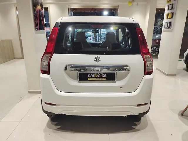 Used Maruti Suzuki Wagon R [2019-2022] LXi 1.0 CNG in Kalyan