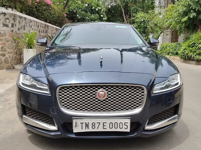 Used 2019 Jaguar XF in Chennai