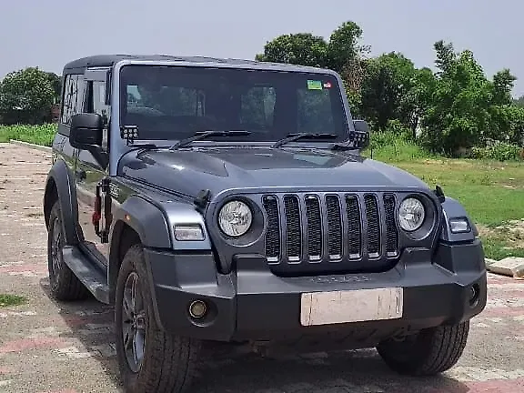 Used 2023 Mahindra Thar in Rudrapur
