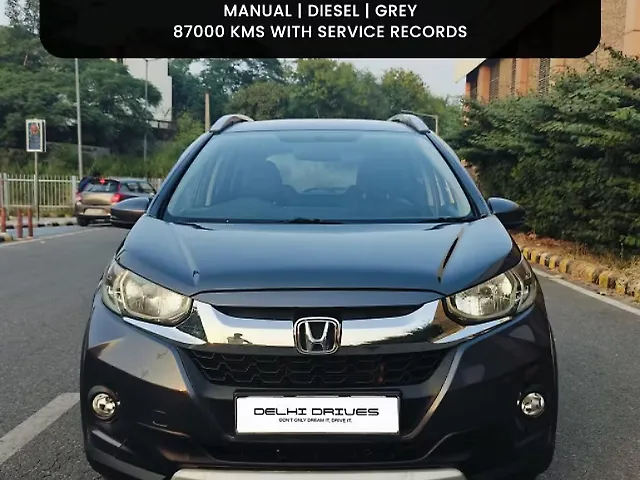 Used 2017 Honda WR-V in Delhi