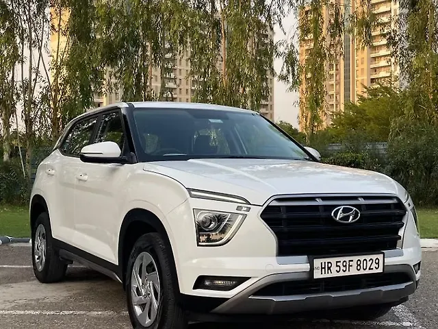 Used Hyundai Creta EX 1.5 Petrol in Chandigarh