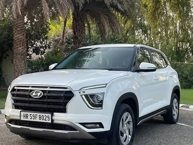 Used Hyundai Creta EX 1.5 Petrol in Chandigarh