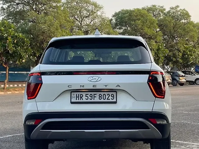 Used Hyundai Creta EX 1.5 Petrol in Chandigarh