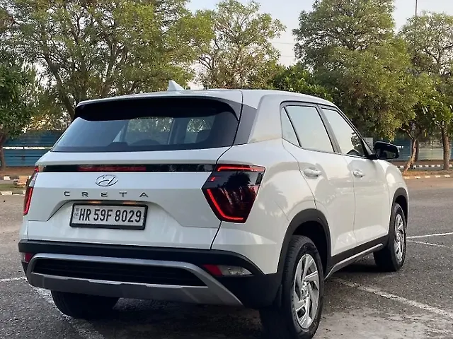 Used Hyundai Creta EX 1.5 Petrol in Chandigarh