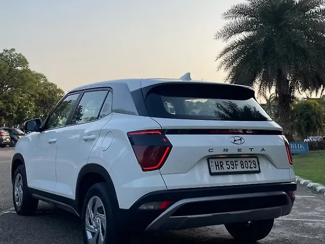 Used Hyundai Creta EX 1.5 Petrol in Chandigarh