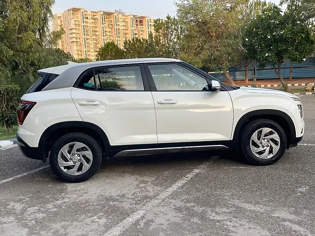 Used Hyundai Creta EX 1.5 Petrol in Chandigarh