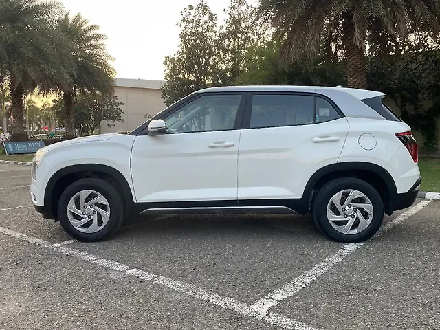 Used Hyundai Creta EX 1.5 Petrol in Chandigarh