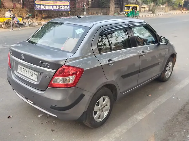 Used Maruti Suzuki Swift DZire [2011-2015] VXI in Delhi