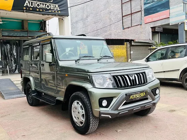 Used 2023 Mahindra Bolero in Chandigarh