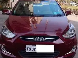Used 2014 Hyundai Verna in Hyderabad