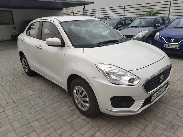 Used 2017 Maruti Suzuki DZire in Delhi