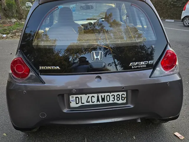 Used 2013 Honda Brio in Delhi