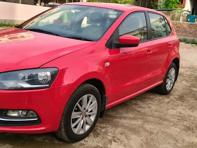 Used Volkswagen Polo [2010-2012] Highline1.2L D in Hyderabad
