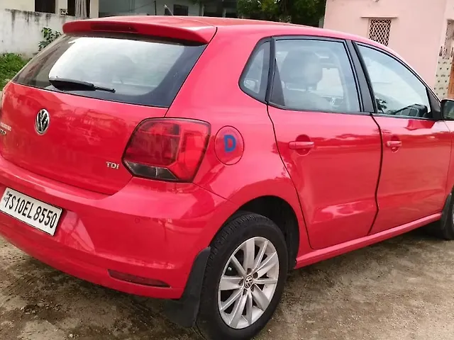 Used Volkswagen Polo [2010-2012] Highline1.2L D in Hyderabad