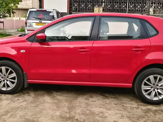 Used Volkswagen Polo [2010-2012] Highline1.2L D in Hyderabad