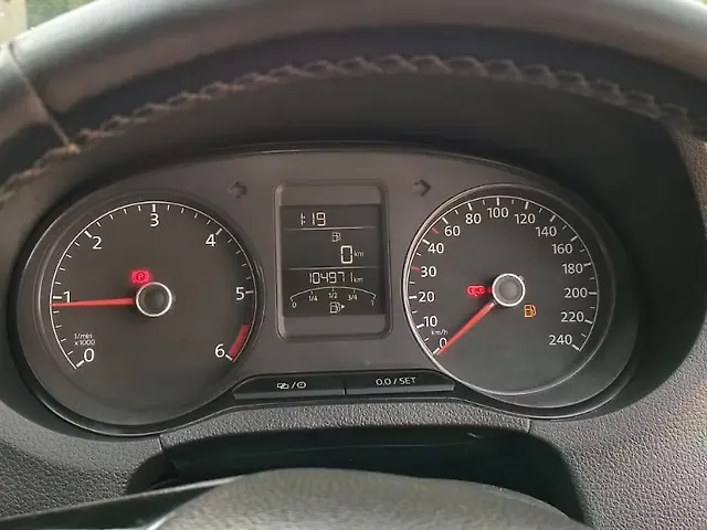 Used Volkswagen Polo [2010-2012] Highline1.2L D in Hyderabad