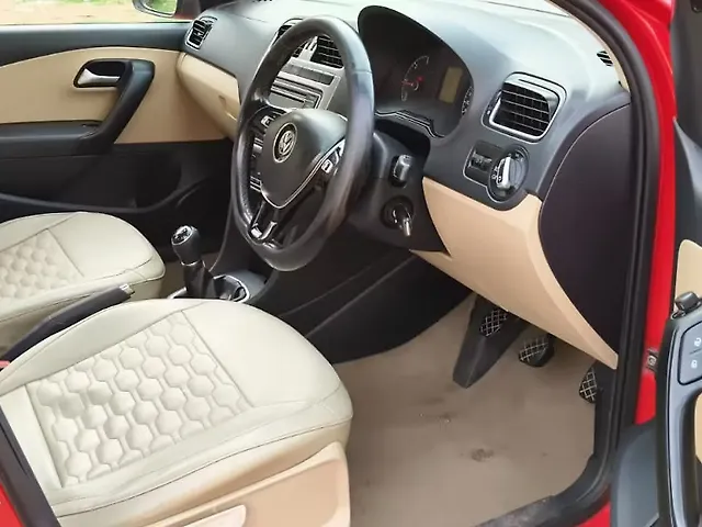 Used Volkswagen Polo [2010-2012] Highline1.2L D in Hyderabad